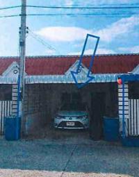 ทาวน์เฮ้าส์หลุดจำนอง ธ.ธนาคารอาคารสงเคราะห์ นครปฐม บางเลน นิลเพชร