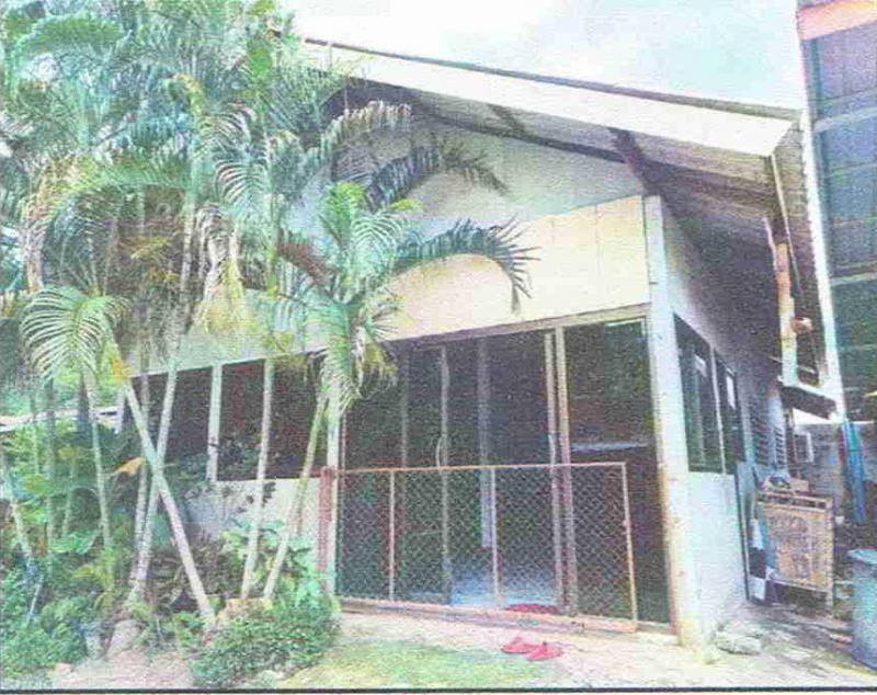 บ้านเดี่ยวหลุดจำนอง ธ.ธนาคารอาคารสงเคราะห์ อุบลราชธานี วารินชำราบ หนองกินเพล