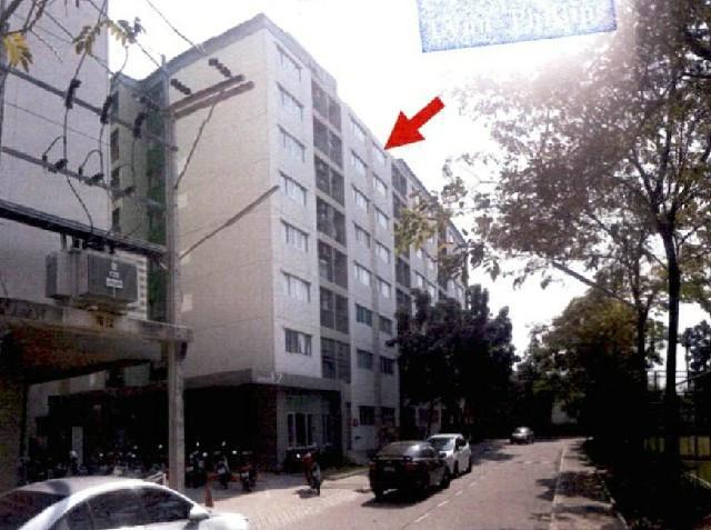 คอนโดหลุดจำนอง ธ.ธนาคารอาคารสงเคราะห์ ชลบุรี เมืองชลบุรี บ้านสวน