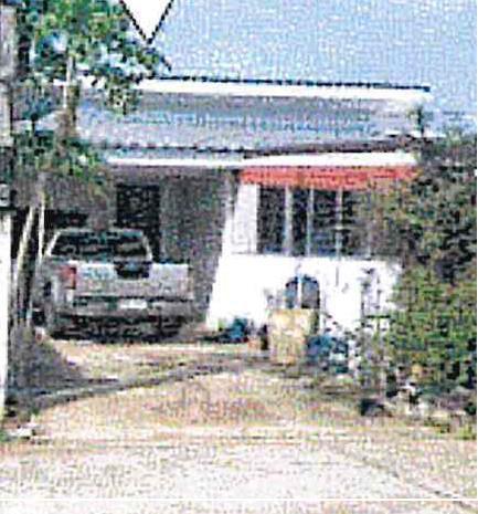 ทาวน์เฮ้าส์หลุดจำนอง ธ.ธนาคารอาคารสงเคราะห์ ปราจีนบุรี ศรีมหาโพธิ ท่าตูม