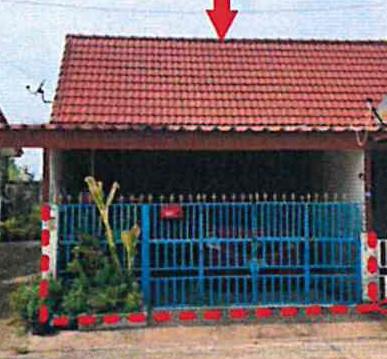 ทาวน์เฮ้าส์หลุดจำนอง ธ.ธนาคารอาคารสงเคราะห์ ปราจีนบุรี ศรีมหาโพธิ ท่าตูม