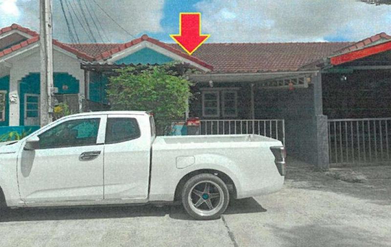 ทาวน์เฮ้าส์หลุดจำนอง ธ.ธนาคารอาคารสงเคราะห์ ชลบุรี ศรีราชา บ่อวิน