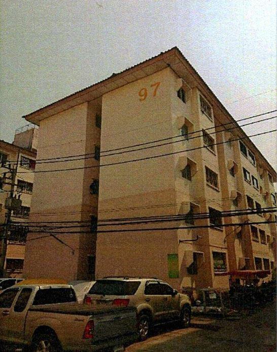 คอนโดหลุดจำนอง ธ.ธนาคารอาคารสงเคราะห์ ปทุมธานี คลองหลวง คลองหนึ่ง