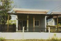 บ้านเดี่ยวหลุดจำนอง ธ.ธนาคารอาคารสงเคราะห์ เชียงใหม่ สันกำแพง บวกค้าง