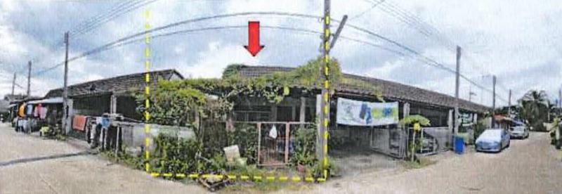 ทาวน์เฮ้าส์หลุดจำนอง ธ.ธนาคารอาคารสงเคราะห์ ฉะเชิงเทรา เมืองฉะเชิงเทรา โสธร