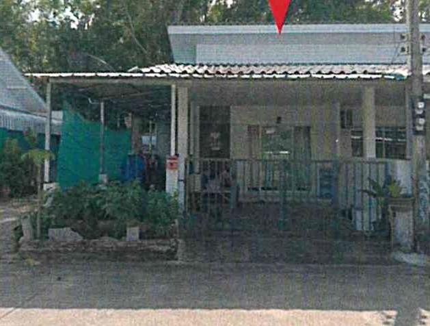 ทาวน์เฮ้าส์หลุดจำนอง ธ.ธนาคารอาคารสงเคราะห์ ปราจีนบุรี ศรีมหาโพธิ ท่าตูม