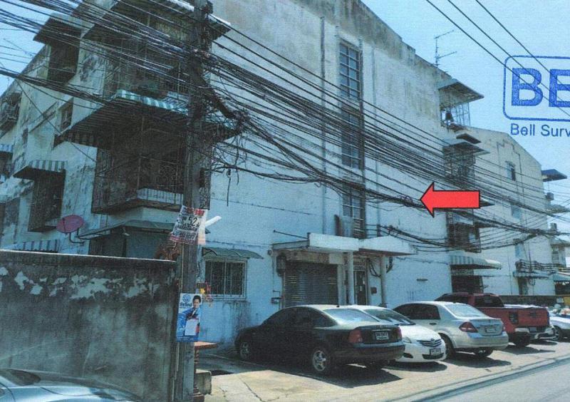 คอนโดหลุดจำนอง ธ.ธนาคารอาคารสงเคราะห์ กรุงเทพมหานคร ดอนเมือง ตลาดบางเขน