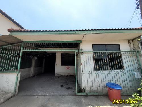 ทาวน์เฮ้าส์หลุดจำนอง ธ.ธนาคารอาคารสงเคราะห์ ปทุมธานี ธัญบุรี ลำผักกูด(คลองรังสิตฝั่งใต้)