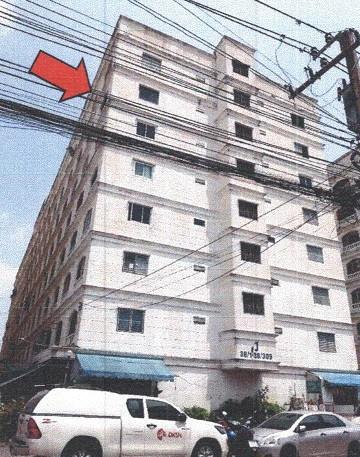 คอนโดหลุดจำนอง ธ.ธนาคารอาคารสงเคราะห์ กรุงเทพมหานคร ประเวศ ดอกไม้