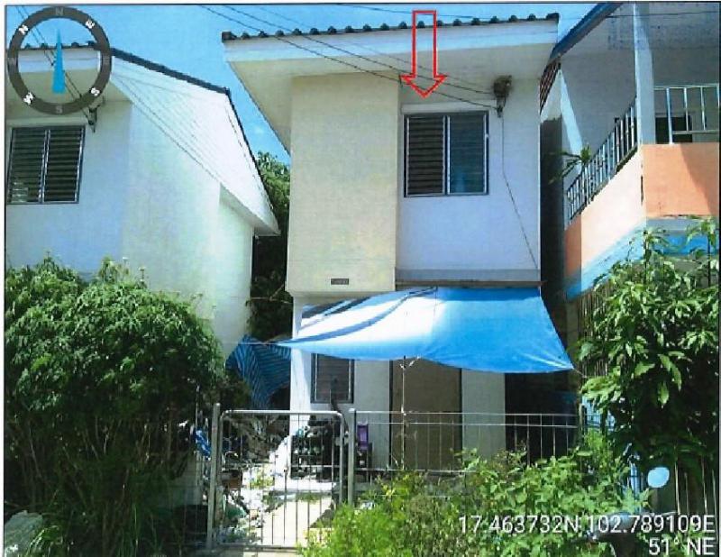 บ้านเดี่ยวหลุดจำนอง ธ.ธนาคารอาคารสงเคราะห์ อุดรธานี เมืองอุดรธานี -