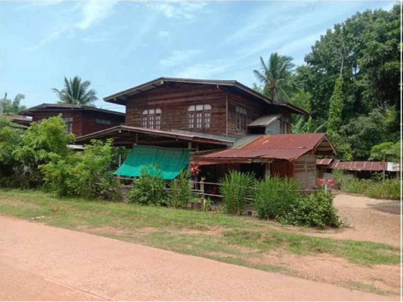 บ้านเดี่ยวหลุดจำนอง ธ.ธนาคารอาคารสงเคราะห์ กาฬสินธุ์ สหัสขันธ์ ภูสิงห์