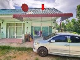 ทาวน์เฮ้าส์หลุดจำนอง ธ.ธนาคารอาคารสงเคราะห์ พัทลุง ตะโหมด แม่ขรี