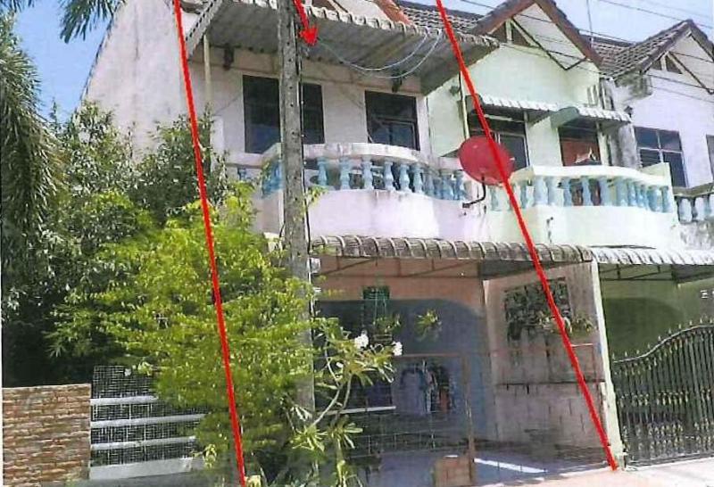 ทาวน์เฮ้าส์หลุดจำนอง ธ.ธนาคารอาคารสงเคราะห์ พัทลุง เมืองพัทลุง ตำนาน