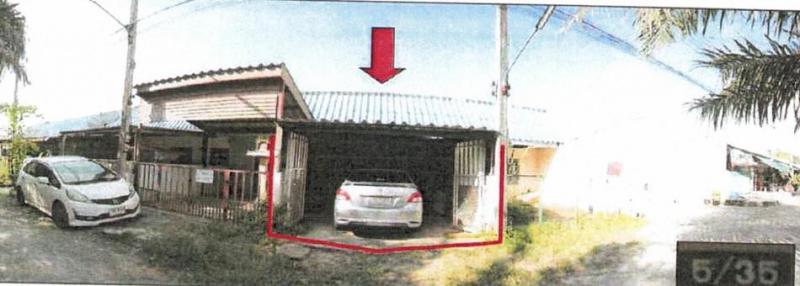 ทาวน์เฮ้าส์หลุดจำนอง ธ.ธนาคารอาคารสงเคราะห์ สุราษฎร์ธานี เมืองสุราษฎร์ธานี ขุนทะเล