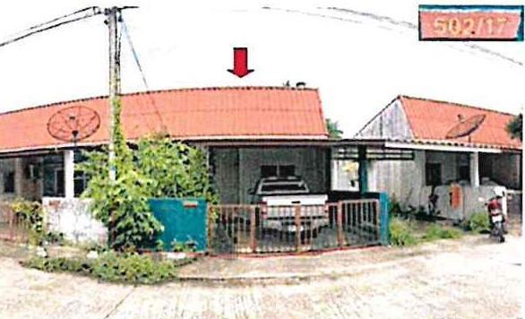 ทาวน์เฮ้าส์หลุดจำนอง ธ.ธนาคารอาคารสงเคราะห์ ประจวบคีรีขันธ์ บางสะพาน พงศ์ประศาสน์