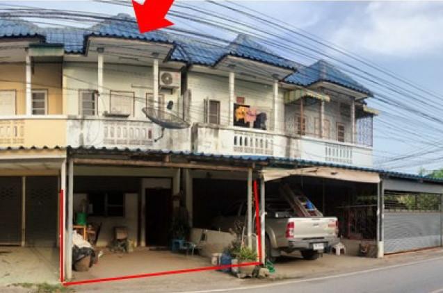 ทาวน์เฮ้าส์หลุดจำนอง ธ.ธนาคารอาคารสงเคราะห์ พระนครศรีอยุธยา อุทัย ข้าวเม่า