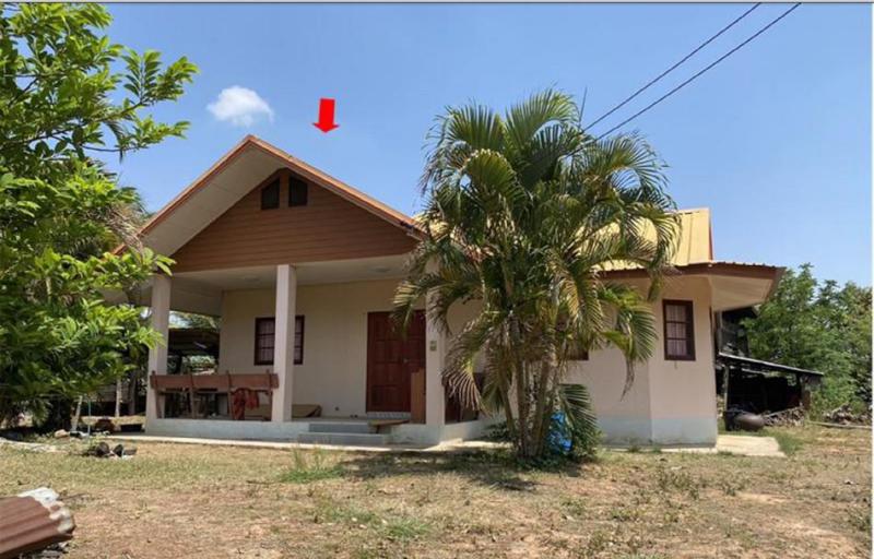 บ้านเดี่ยวหลุดจำนอง ธ.ธนาคารอาคารสงเคราะห์ นครราชสีมา บัวใหญ่ เสมาใหญ่