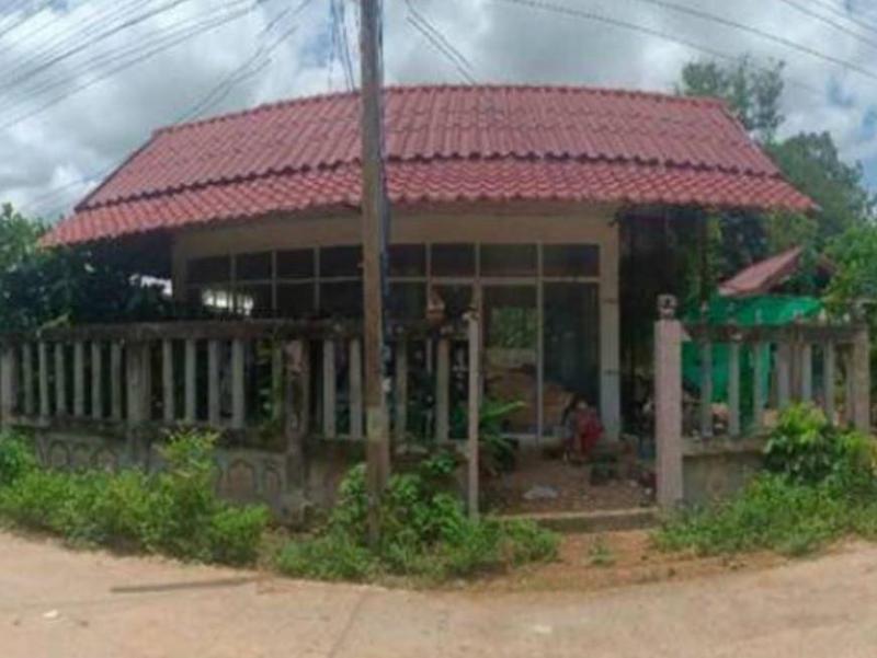 บ้านเดี่ยวหลุดจำนอง ธ.ธนาคารอาคารสงเคราะห์ ร้อยเอ็ด เสลภูมิ ภูเงิน