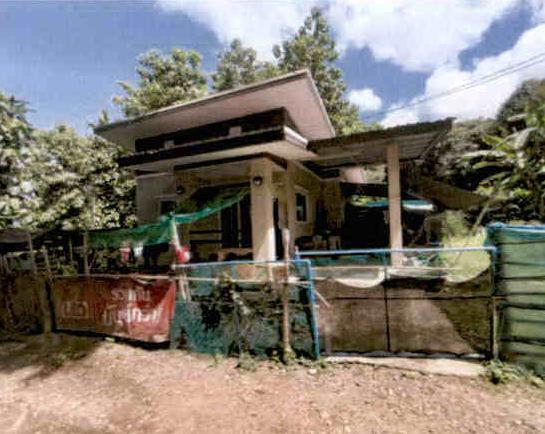 บ้านเดี่ยวหลุดจำนอง ธ.ธนาคารอาคารสงเคราะห์ แม่ฮ่องสอน แม่สะเรียง แม่คง