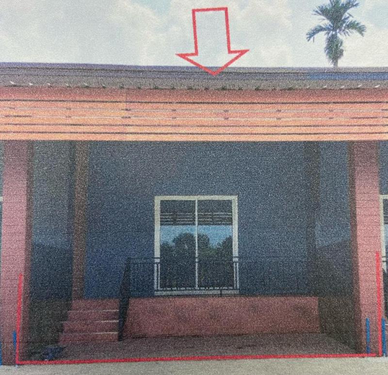 ทาวน์เฮ้าส์หลุดจำนอง ธ.ธนาคารอาคารสงเคราะห์ ชุมพร หลังสวน นาขา