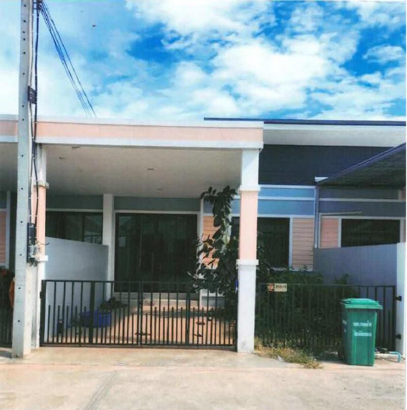 ทาวน์เฮ้าส์หลุดจำนอง ธ.ธนาคารอาคารสงเคราะห์ นครสวรรค์ ตาคลี หนองโพ