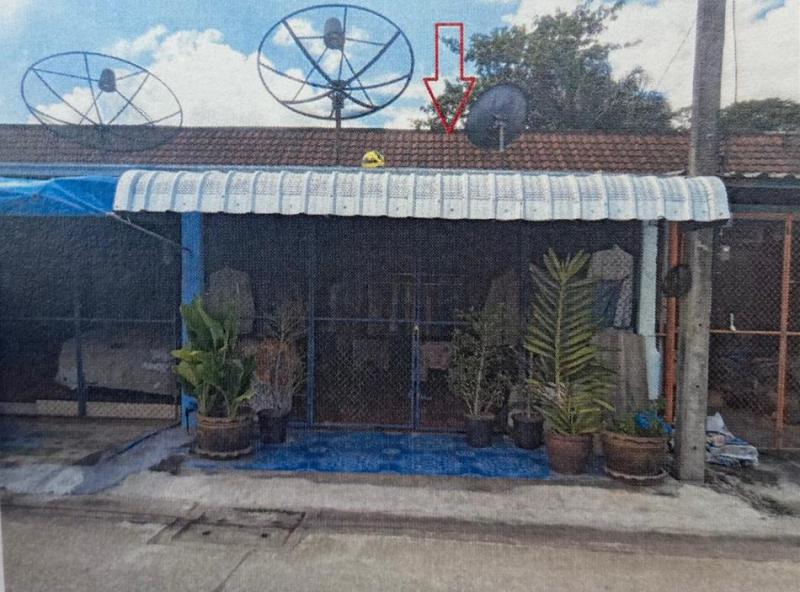 ทาวน์เฮ้าส์หลุดจำนอง ธ.ธนาคารอาคารสงเคราะห์ ชุมพร ละแม ละแม