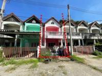 ทาวน์เฮ้าส์หลุดจำนอง ธ.ธนาคารอาคารสงเคราะห์ เชียงใหม่ สันป่าตอง แม่วิน*