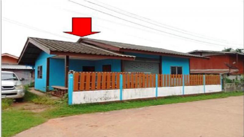 บ้านเดี่ยวหลุดจำนอง ธ.ธนาคารอาคารสงเคราะห์ อุดรธานี เมืองอุดรธานี หนองนาคำ