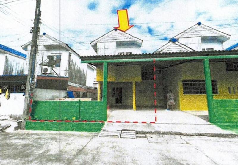 บ้านเดี่ยวหลุดจำนอง ธ.ธนาคารอาคารสงเคราะห์ จันทบุรี นายายอาม นายายอาม