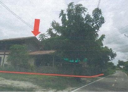 บ้านเดี่ยวหลุดจำนอง ธ.ธนาคารอาคารสงเคราะห์ ยโสธร คำเขื่อนแก้ว โพนทัน