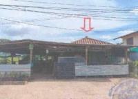 บ้านเดี่ยวหลุดจำนอง ธ.ธนาคารอาคารสงเคราะห์ ยโสธร ป่าติ้ว เชียงเพ็ง