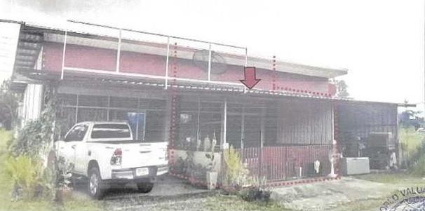 ทาวน์เฮ้าส์หลุดจำนอง ธ.ธนาคารอาคารสงเคราะห์ สตูล ควนกาหลง ทุ่งนุ้ย