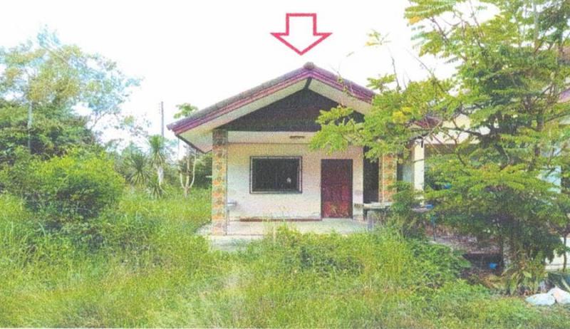 บ้านเดี่ยวหลุดจำนอง ธ.ธนาคารอาคารสงเคราะห์ สงขลา หาดใหญ่ พะตง