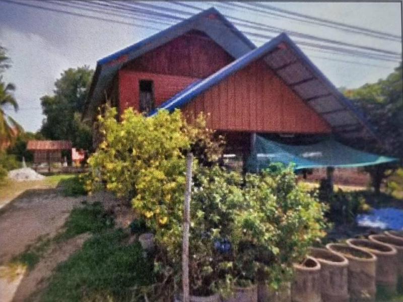 บ้านเดี่ยวหลุดจำนอง ธ.ธนาคารอาคารสงเคราะห์ กาฬสินธุ์ คำม่วง นาบอน