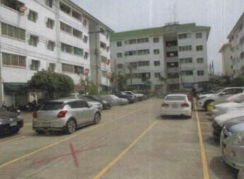 คอนโดหลุดจำนอง ธ.ธนาคารอาคารสงเคราะห์ กรุงเทพมหานคร บางเขน ท่าแร้ง