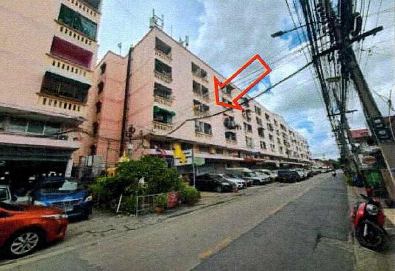 คอนโดหลุดจำนอง ธ.ธนาคารอาคารสงเคราะห์ กรุงเทพมหานคร บางกะปิ คลองกุ่ม