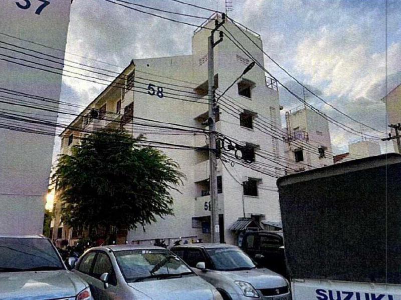 คอนโดหลุดจำนอง ธ.ธนาคารอาคารสงเคราะห์ สมุทรปราการ บางพลี บางโฉลง