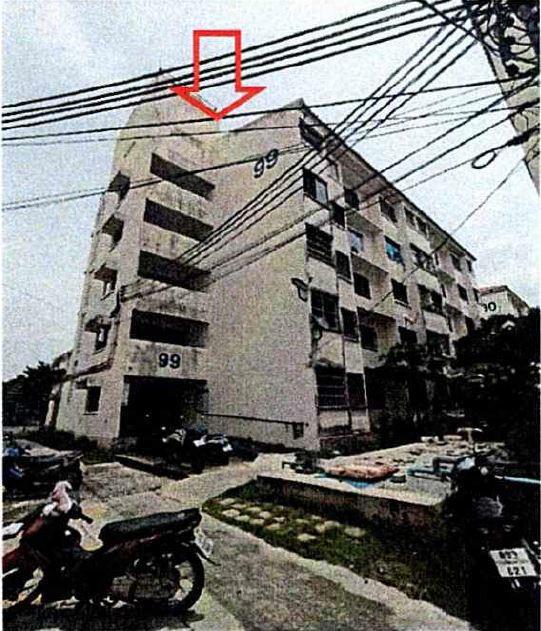 คอนโดหลุดจำนอง ธ.ธนาคารอาคารสงเคราะห์ สมุทรปราการ บางพลี บางโฉลง