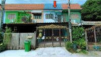 ทาวน์เฮ้าส์หลุดจำนอง ธ.ธนาคารอาคารสงเคราะห์ นนทบุรี บางบัวทอง พิมลราช