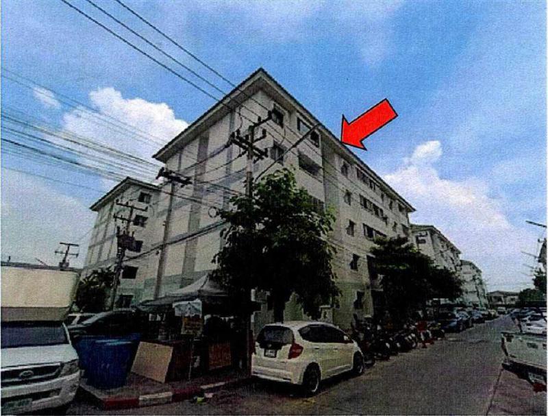 คอนโดหลุดจำนอง ธ.ธนาคารอาคารสงเคราะห์ ปทุมธานี ลำลูกกา คูคต