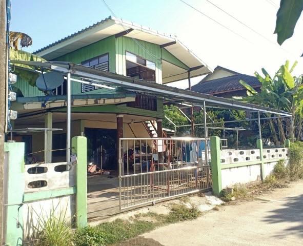 บ้านเดี่ยวหลุดจำนอง ธ.ธนาคารอาคารสงเคราะห์ น่าน เมืองน่าน กองควาย