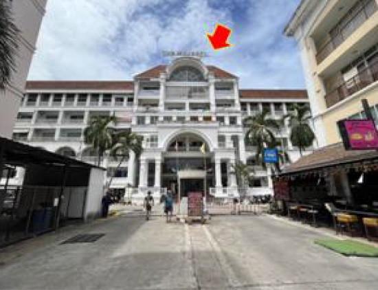 คอนโดหลุดจำนอง ธ.ธนาคารอาคารสงเคราะห์ ชลบุรี บางละมุง หนองปรือ