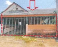 ทาวน์เฮ้าส์หลุดจำนอง ธ.ธนาคารอาคารสงเคราะห์ ปราจีนบุรี กบินทร์บุรี นนทรี