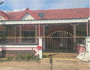 ทาวน์เฮ้าส์หลุดจำนอง ธ.ธนาคารอาคารสงเคราะห์ ปราจีนบุรี ศรีมหาโพธิ ท่าตูม