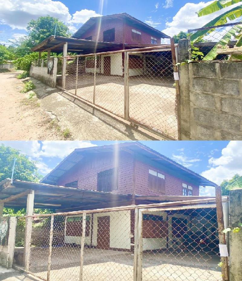 บ้านเดี่ยวหลุดจำนอง ธ.ธนาคารอาคารสงเคราะห์ นครราชสีมา โชคชัย ท่าอ่าง