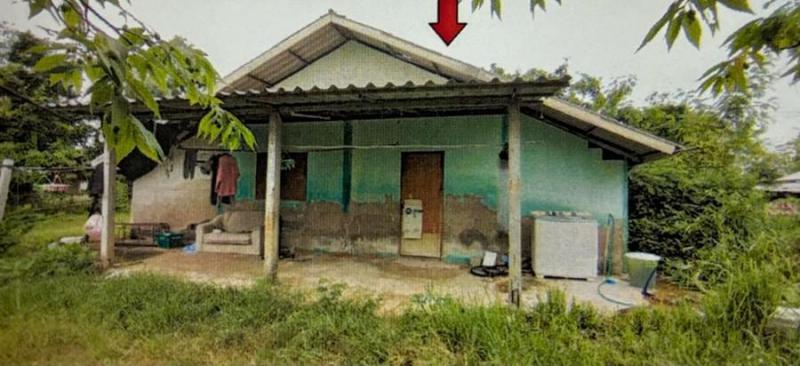 บ้านเดี่ยวหลุดจำนอง ธ.ธนาคารอาคารสงเคราะห์ ชัยภูมิ เมืองชัยภูมิ โพนทอง