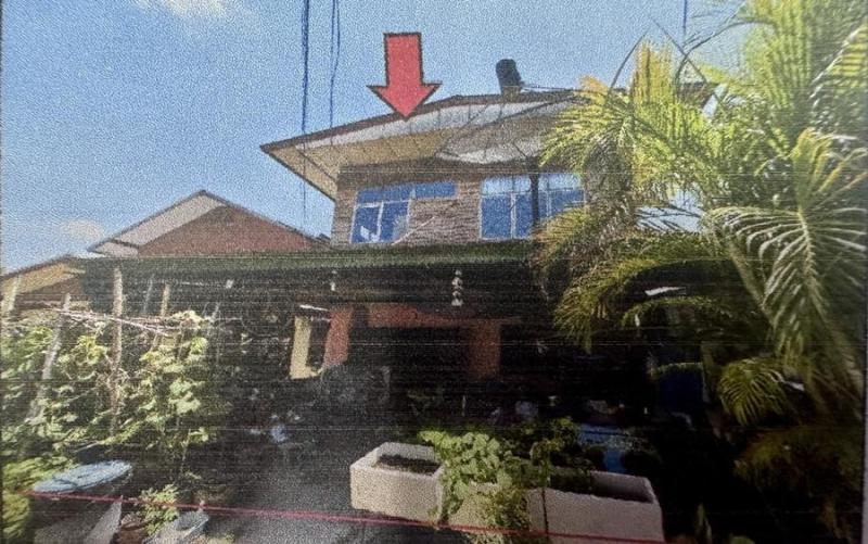 บ้านเดี่ยวหลุดจำนอง ธ.ธนาคารอาคารสงเคราะห์ มหาสารคาม โกสุมพิสัย หัวขวาง