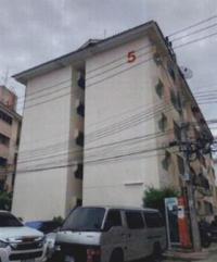 คอนโดหลุดจำนอง ธ.ธนาคารอาคารสงเคราะห์ นนทบุรี ปากเกร็ด บางพูด