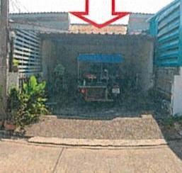 ทาวน์เฮ้าส์หลุดจำนอง ธ.ธนาคารอาคารสงเคราะห์ ปราจีนบุรี ศรีมหาโพธิ ท่าตูม