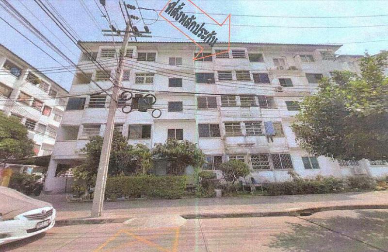 คอนโดหลุดจำนอง ธ.ธนาคารอาคารสงเคราะห์ กรุงเทพมหานคร บึงกุ่ม คลองกุ่ม